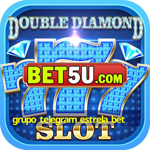 grupo telegram estrela bet